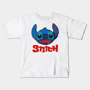 Stitch Lovers Kids T-Shirt